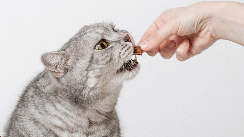 Premium cat food brands