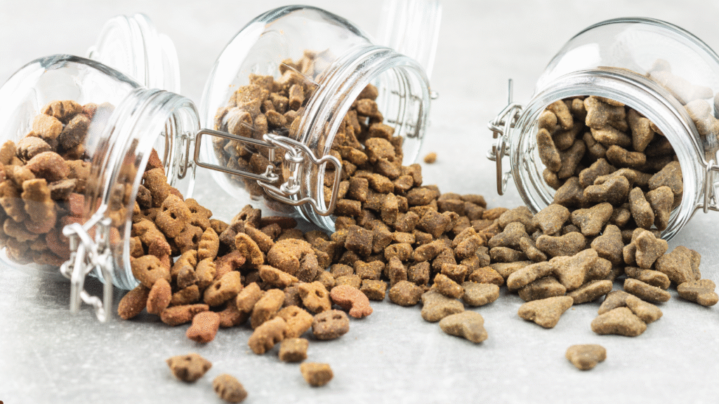 cat food