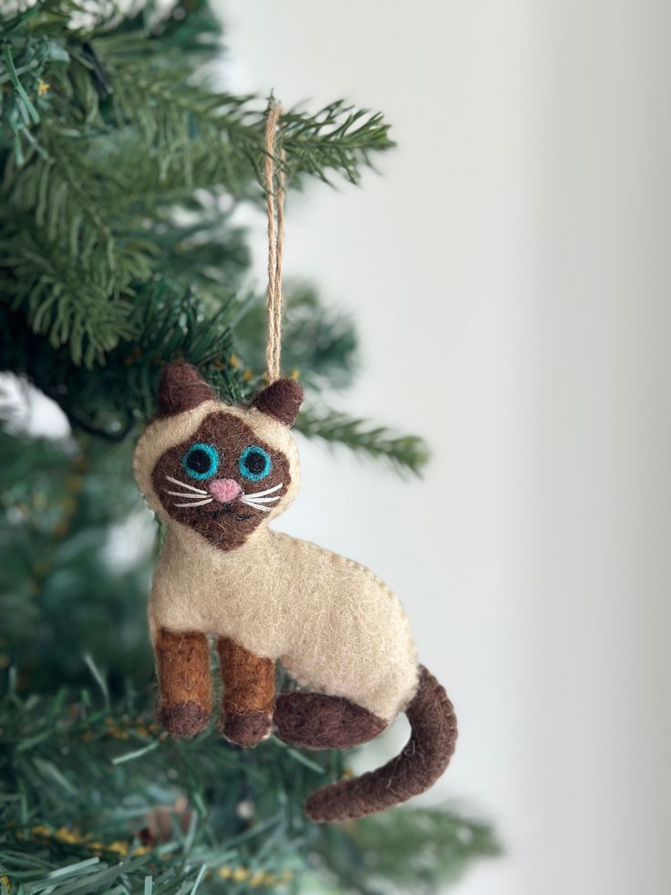 cat ornaments