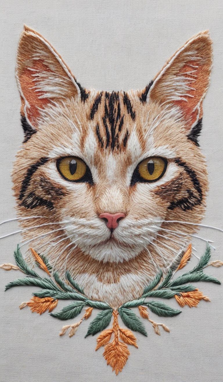 cat patch